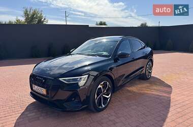 Внедорожник / Кроссовер Audi e-tron Sportback 2021 в Киеве