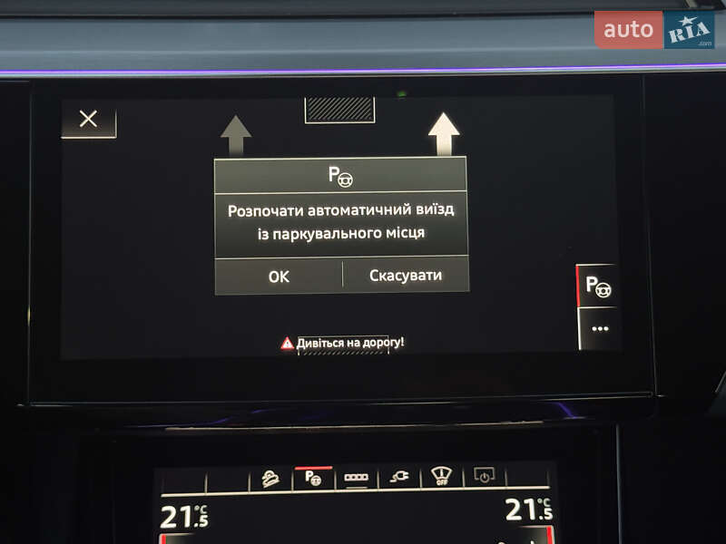 Внедорожник / Кроссовер Audi e-tron Sportback 2021 в Львове