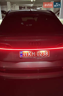Внедорожник / Кроссовер Audi e-tron Sportback 2020 в 