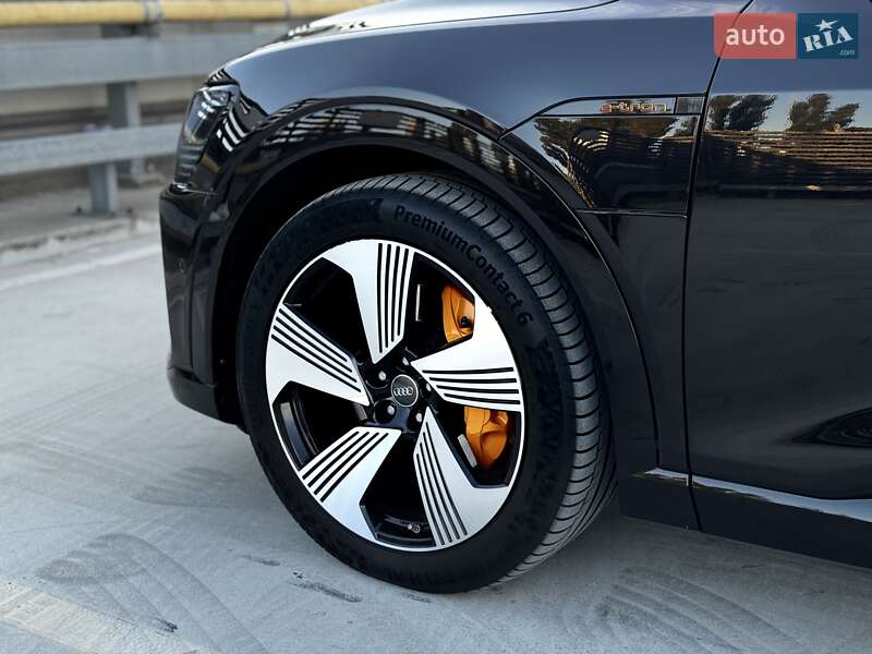 Внедорожник / Кроссовер Audi e-tron Sportback 2020 в Киеве фото 23 Внедорожник / Кроссовер Audi e-tron Sportback 2020 в Киеве