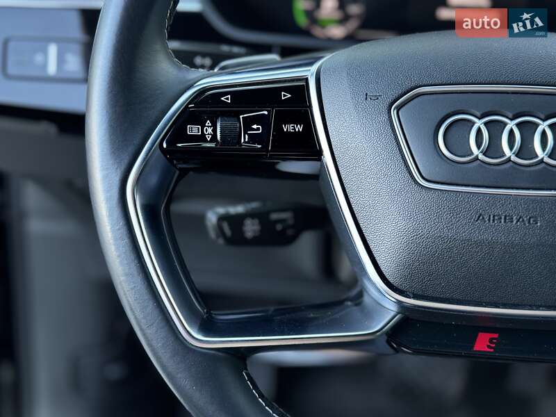 Внедорожник / Кроссовер Audi e-tron Sportback 2020 в Киеве фото 46 Внедорожник / Кроссовер Audi e-tron Sportback 2020 в Киеве