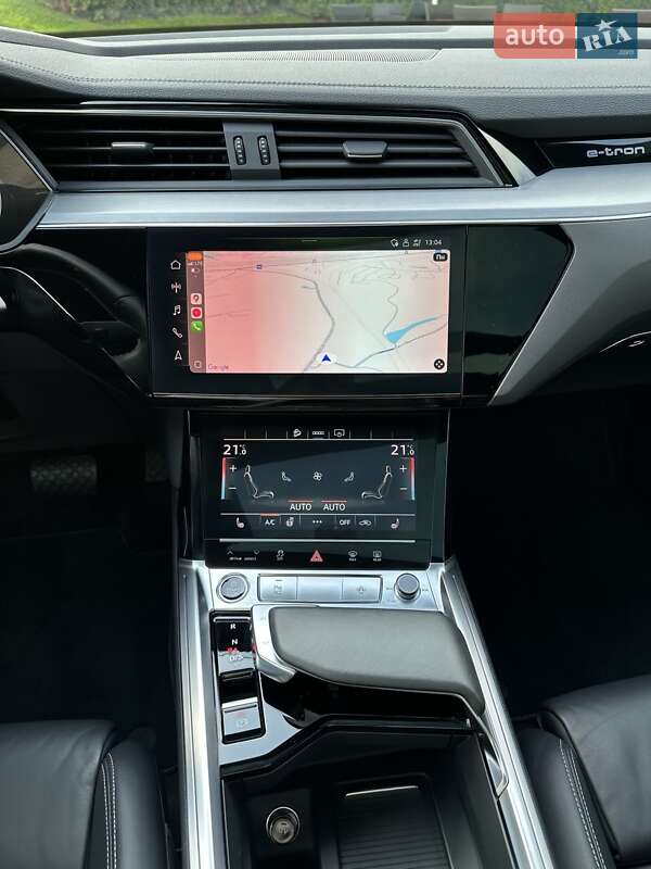 Позашляховик / Кросовер Audi e-tron Sportback 2020 в Львові фото 16 Позашляховик / Кросовер Audi e-tron Sportback 2020 в Львові