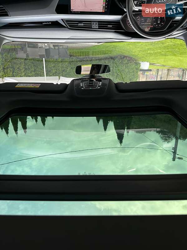 Позашляховик / Кросовер Audi e-tron Sportback 2020 в Львові фото 23 Позашляховик / Кросовер Audi e-tron Sportback 2020 в Львові