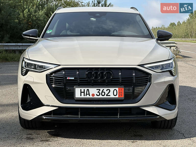 Внедорожник / Кроссовер Audi e-tron Sportback 2022 в Ковеле
