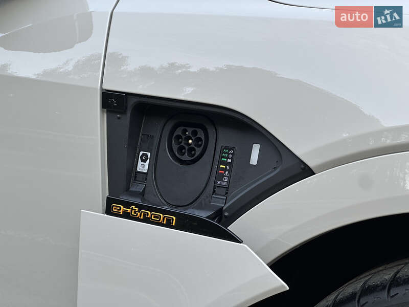 Внедорожник / Кроссовер Audi e-tron Sportback 2022 в Ковеле
