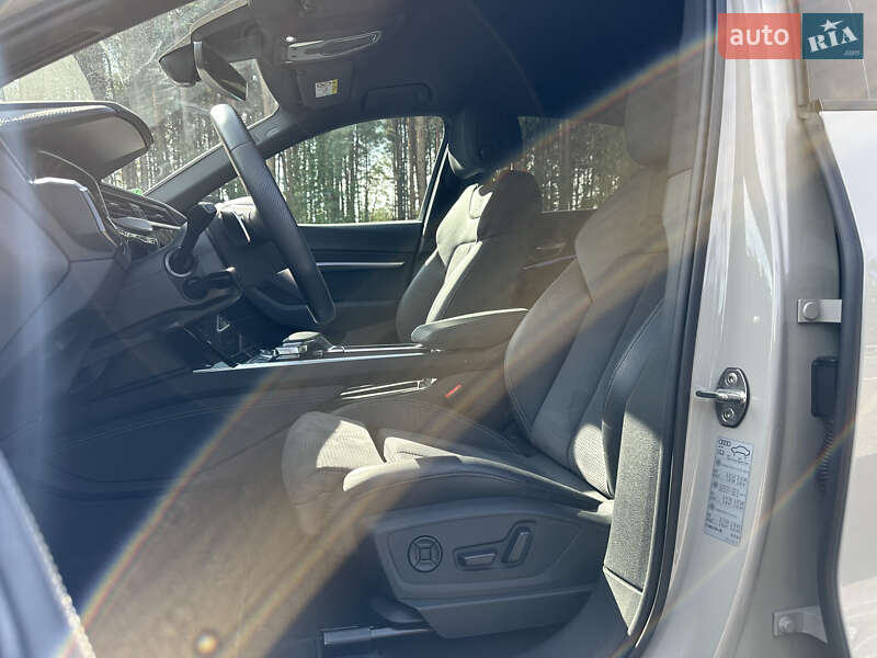 Внедорожник / Кроссовер Audi e-tron Sportback 2022 в Ковеле