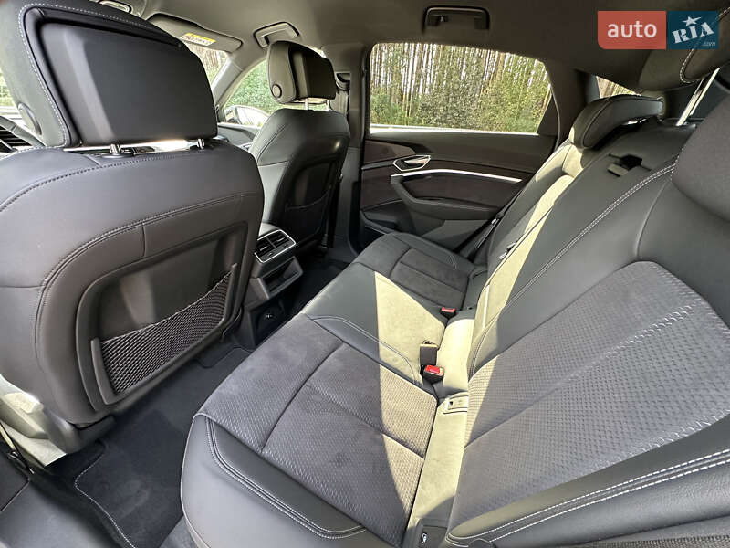 Внедорожник / Кроссовер Audi e-tron Sportback 2022 в Ковеле