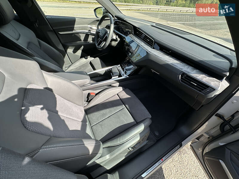 Внедорожник / Кроссовер Audi e-tron Sportback 2022 в Ковеле