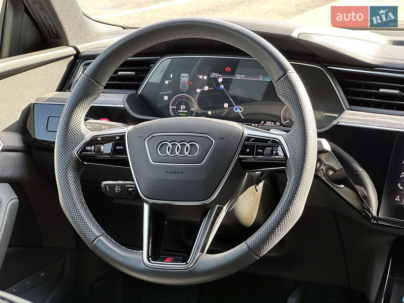 Внедорожник / Кроссовер Audi e-tron Sportback 2022 в Ковеле