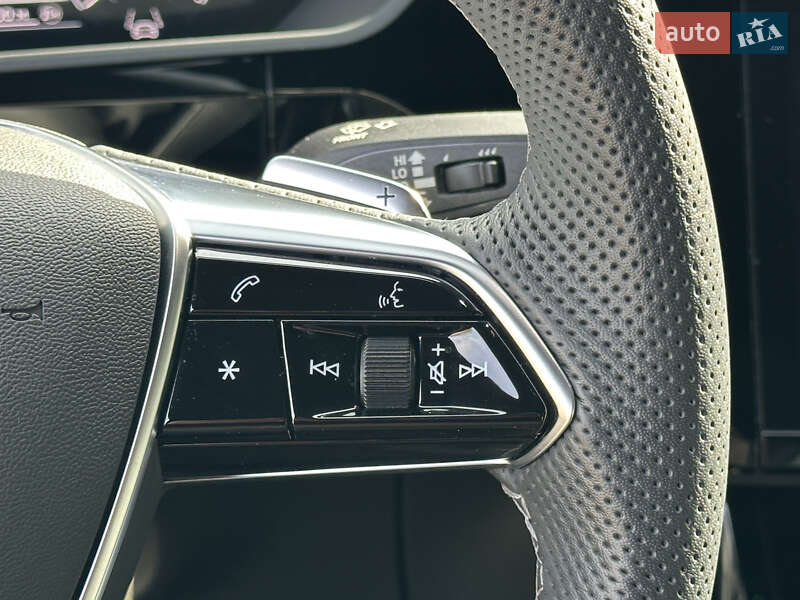 Внедорожник / Кроссовер Audi e-tron Sportback 2022 в Ковеле