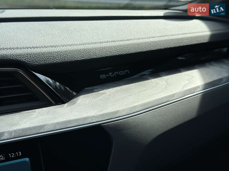 Внедорожник / Кроссовер Audi e-tron Sportback 2022 в Ковеле