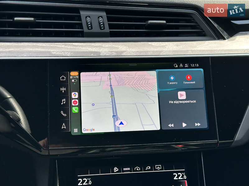 Внедорожник / Кроссовер Audi e-tron Sportback 2022 в Ковеле