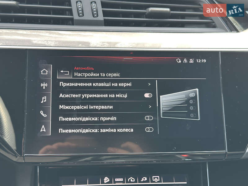 Внедорожник / Кроссовер Audi e-tron Sportback 2022 в Ковеле