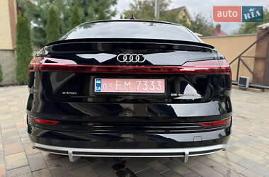 Внедорожник / Кроссовер Audi e-tron Sportback 2023 в 