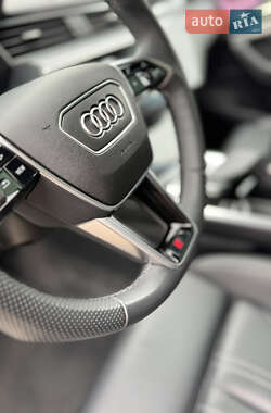 Внедорожник / Кроссовер Audi e-tron Sportback 2023 в 