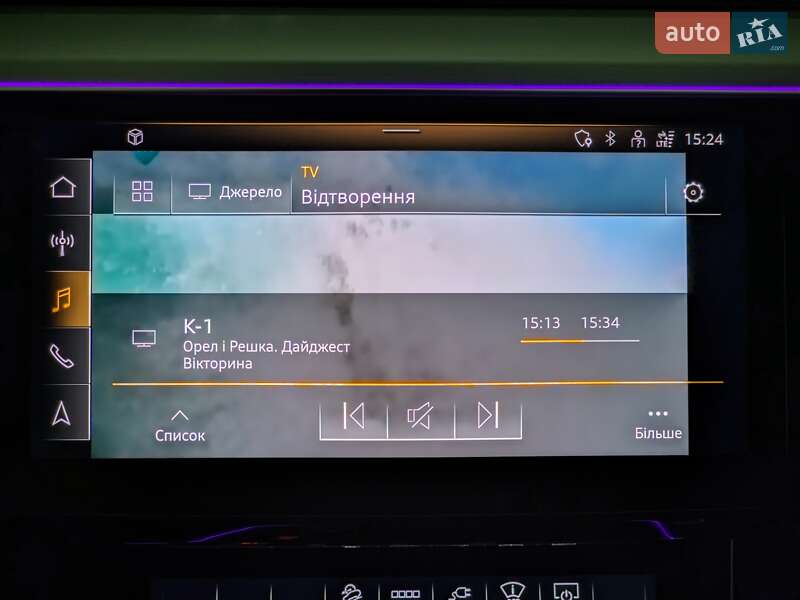 Внедорожник / Кроссовер Audi e-tron Sportback 2022 в Житомире