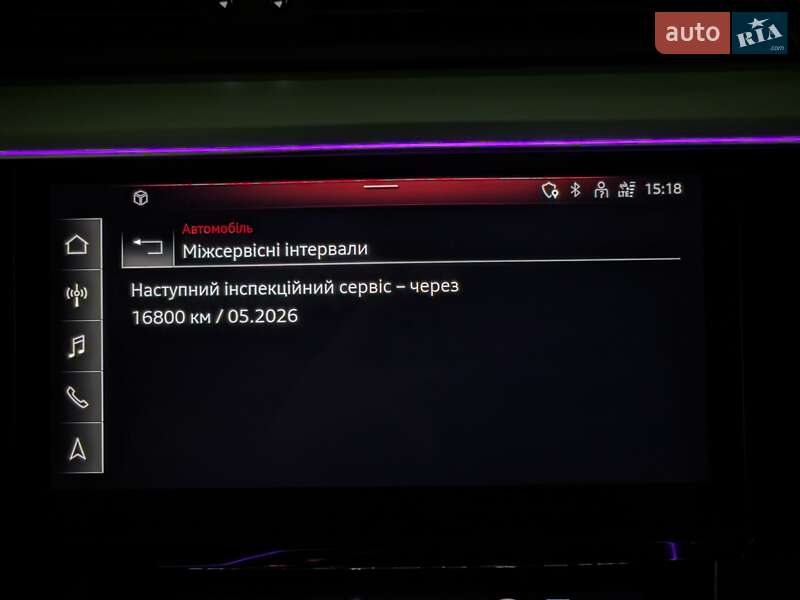Внедорожник / Кроссовер Audi e-tron Sportback 2022 в Житомире