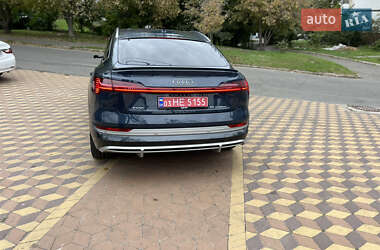 Внедорожник / Кроссовер Audi e-tron Sportback 2020 в 