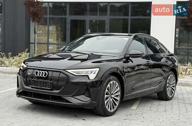 Внедорожник / Кроссовер Audi e-tron Sportback 2021 в Городке