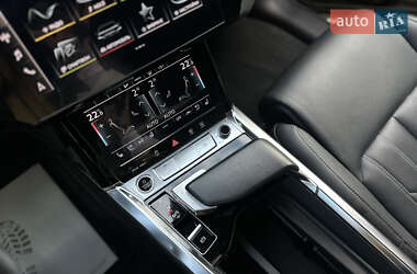 Внедорожник / Кроссовер Audi e-tron Sportback 2021 в 