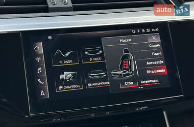 Внедорожник / Кроссовер Audi e-tron Sportback 2021 в 