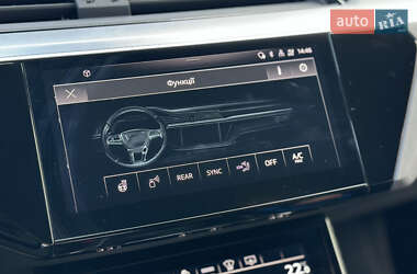 Внедорожник / Кроссовер Audi e-tron Sportback 2021 в 