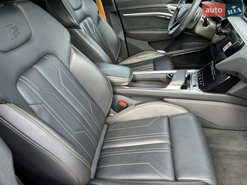 Внедорожник / Кроссовер Audi e-tron Sportback 2022 в Трускавце фото 13 Внедорожник / Кроссовер Audi e-tron Sportback 2022 в Трускавце