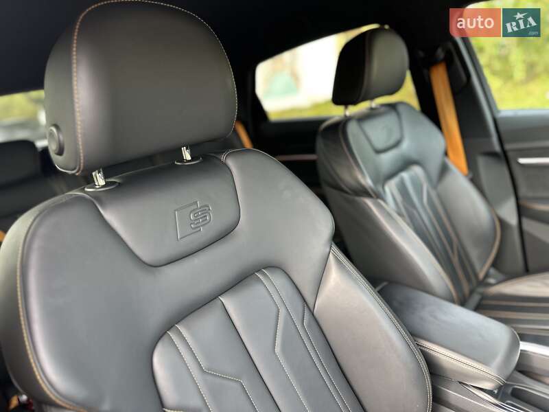 Внедорожник / Кроссовер Audi e-tron Sportback 2022 в Трускавце фото 14 Внедорожник / Кроссовер Audi e-tron Sportback 2022 в Трускавце