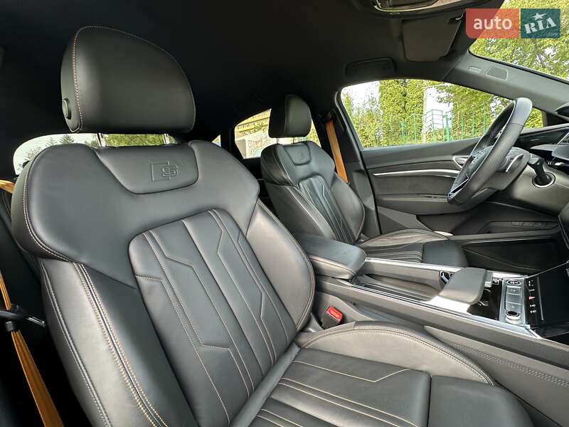 Внедорожник / Кроссовер Audi e-tron Sportback 2022 в Трускавце фото 15 Внедорожник / Кроссовер Audi e-tron Sportback 2022 в Трускавце