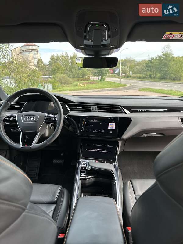 Внедорожник / Кроссовер Audi e-tron Sportback 2022 в Трускавце фото 24 Внедорожник / Кроссовер Audi e-tron Sportback 2022 в Трускавце