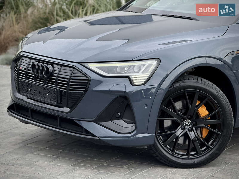 Внедорожник / Кроссовер Audi e-tron Sportback 2022 в Луцке