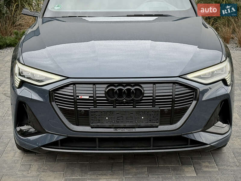 Внедорожник / Кроссовер Audi e-tron Sportback 2022 в Луцке