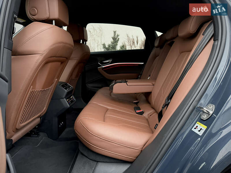 Внедорожник / Кроссовер Audi e-tron Sportback 2022 в Луцке