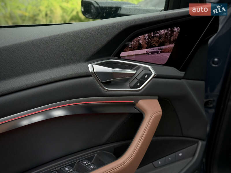 Внедорожник / Кроссовер Audi e-tron Sportback 2022 в Луцке