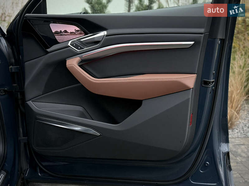 Внедорожник / Кроссовер Audi e-tron Sportback 2022 в Луцке