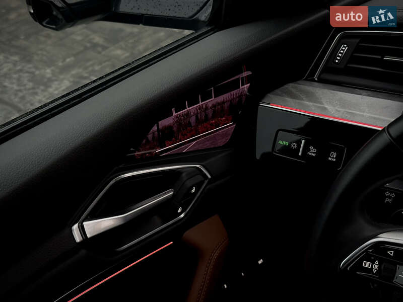 Внедорожник / Кроссовер Audi e-tron Sportback 2022 в Луцке