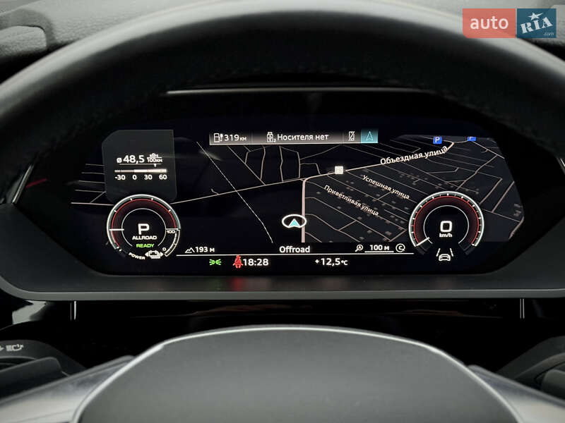 Внедорожник / Кроссовер Audi e-tron Sportback 2022 в Луцке