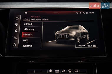 Внедорожник / Кроссовер Audi e-tron Sportback 2022 в 