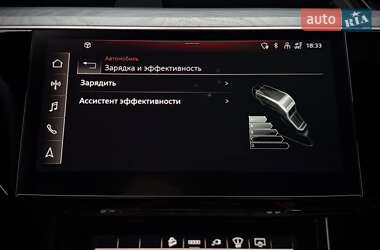 Внедорожник / Кроссовер Audi e-tron Sportback 2022 в 