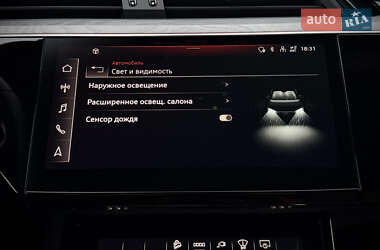 Внедорожник / Кроссовер Audi e-tron Sportback 2022 в 