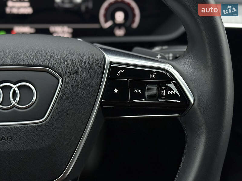 Внедорожник / Кроссовер Audi e-tron Sportback 2022 в Луцке