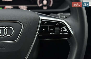 Внедорожник / Кроссовер Audi e-tron Sportback 2022 в 