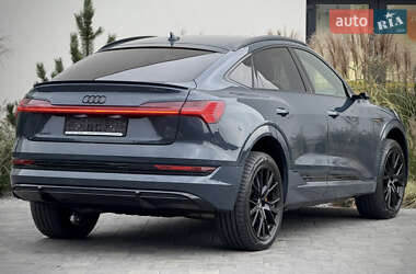Внедорожник / Кроссовер Audi e-tron Sportback 2022 в 