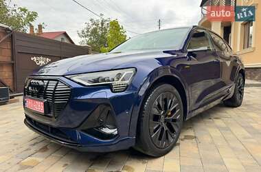 Внедорожник / Кроссовер Audi e-tron Sportback 2021 в 