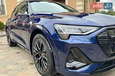 Внедорожник / Кроссовер Audi e-tron Sportback 2021 в 