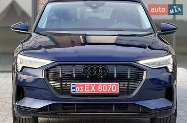 Внедорожник / Кроссовер Audi e-tron Sportback 2021 в Тернополе