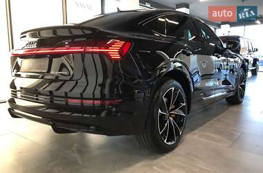 Позашляховик / Кросовер Audi e-tron Sportback 2021 в  фото 6 Позашляховик / Кросовер Audi e-tron Sportback 2021 в