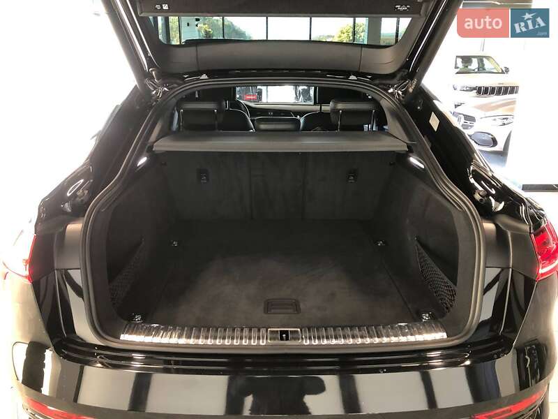 Внедорожник / Кроссовер Audi e-tron Sportback 2021 в Львове фото 17 Внедорожник / Кроссовер Audi e-tron Sportback 2021 в Львове