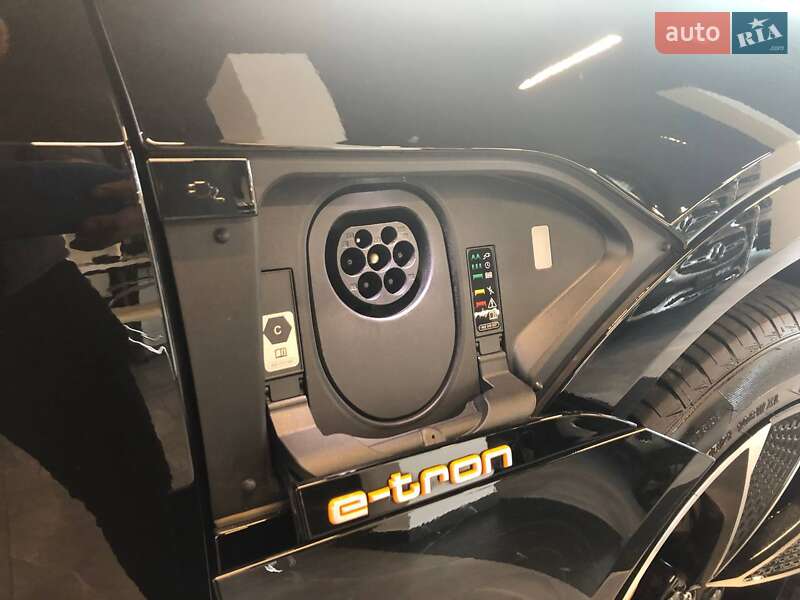 Внедорожник / Кроссовер Audi e-tron Sportback 2021 в Львове фото 32 Внедорожник / Кроссовер Audi e-tron Sportback 2021 в Львове
