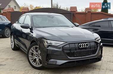 Позашляховик / Кросовер Audi e-tron Sportback 2020 в Коломиї